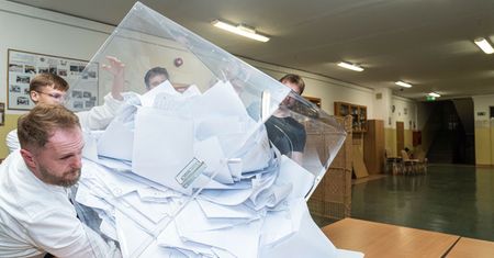 Znamy podział mandatów w Sejmikach. PKW podało pełne dane