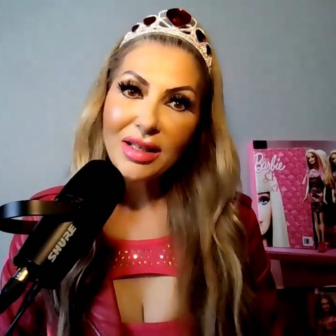 Tak dziś wygląda 50-letnia "najstarsza żywa Barbie"! 