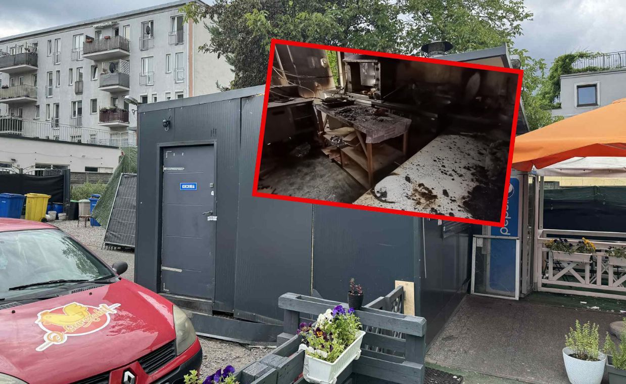 Tragiczny wybuch w Pruszkowie. "Wszystkie nieszczęścia nas dotknęły"