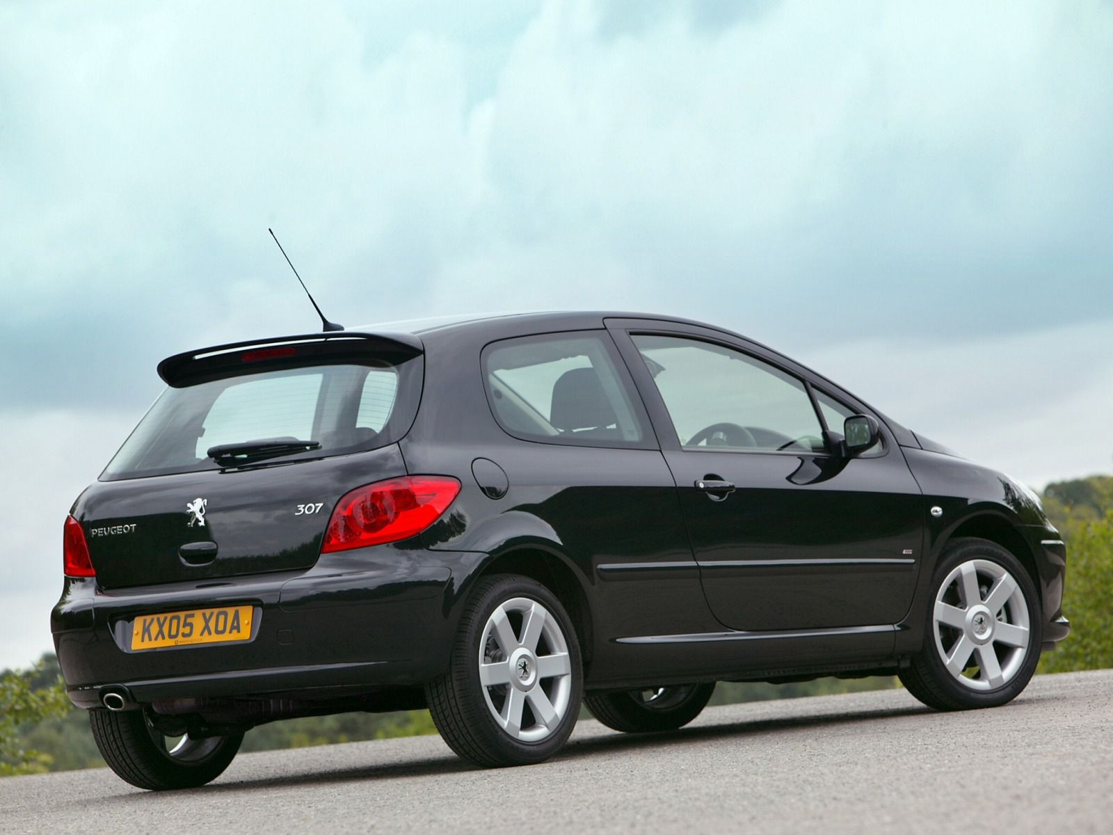 Peugeot 307 6