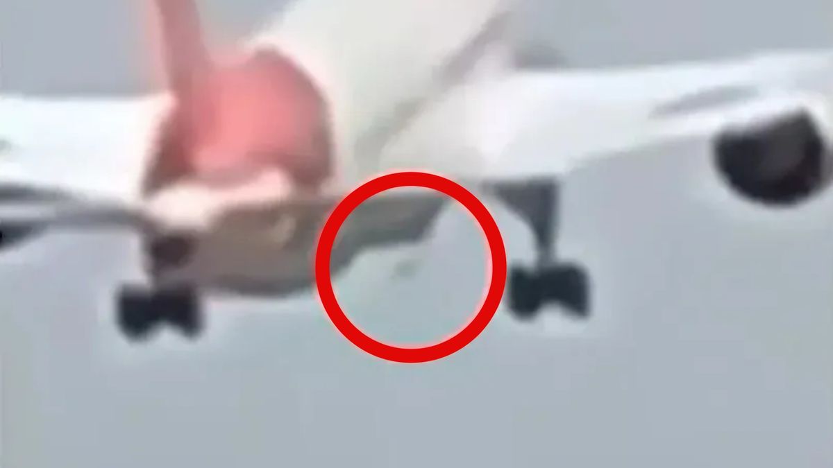 Nowe nagranie z katastrofy. 