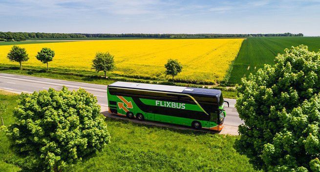 Flixbus przewiózł w tym roku 4 mln pasażerów,  planuje powiększenie oferty o 50 proc.