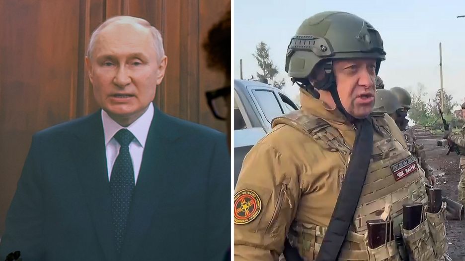 Prigożyn upokorzył Putina