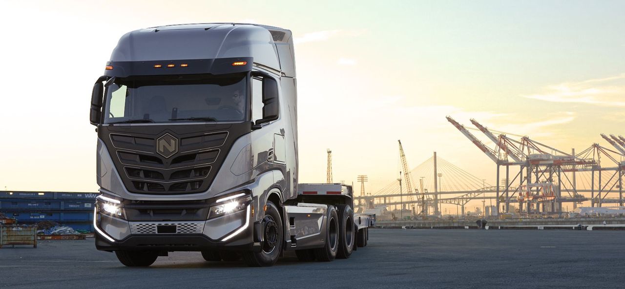 Nikola serwisuje swoje elektryki. Powodem jest ryzyko pożaru