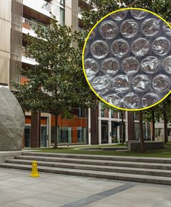 Pozwał dewelopera za "uciążliwy dźwięk pękającej folii bąbelkowej". Stracił ponad 1,1 mln euro