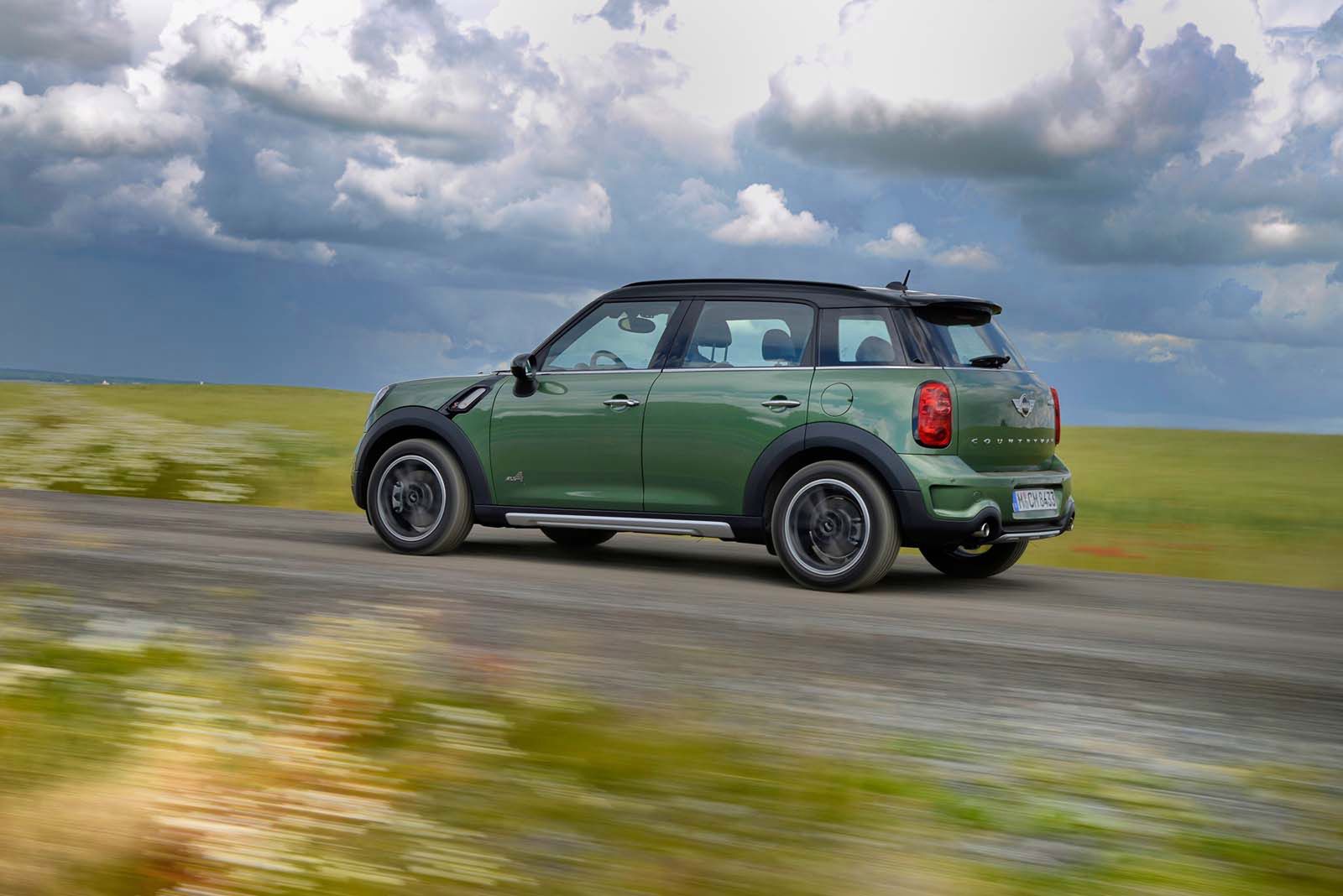 Mini Countryman po liftingu (2015) - galeria zdjęć 191