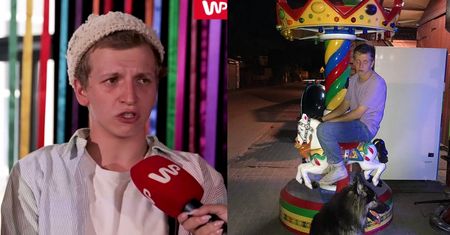 Dziwne wyznanie Musiałowskiego: "Miewałem dysonanse mózgowe"