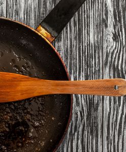 Używasz drewnianych akcesoriów kuchennych? Upewnij się, że są czyste
