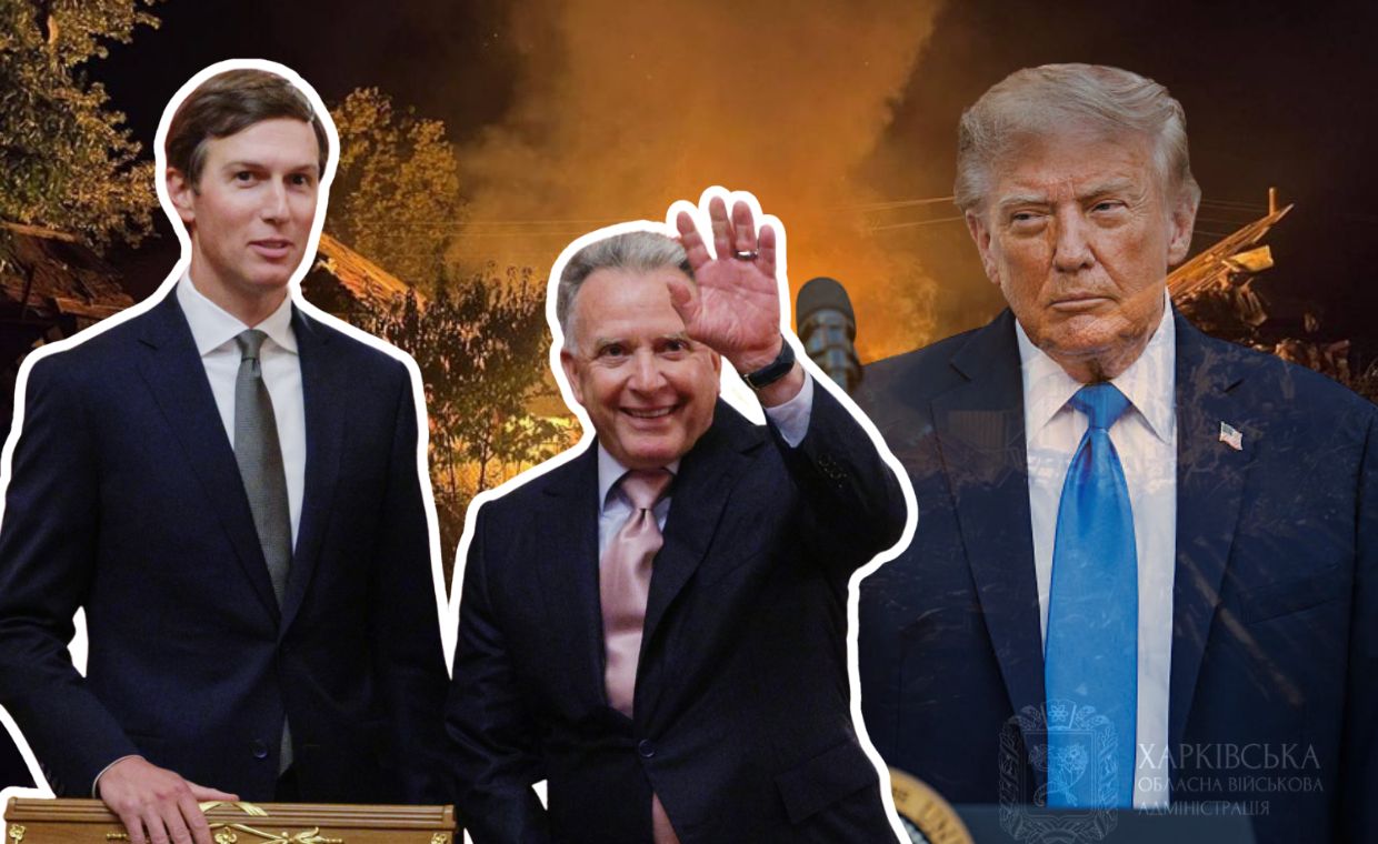Trump bagatelizuje zagrożenie NATO, wysłannicy USA w tajnej misji do Kijowa i Moskwy