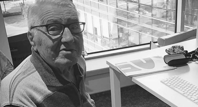 Zmarł Łukasz Jedlewski, były naczelny „Przeglądu Sportowego”