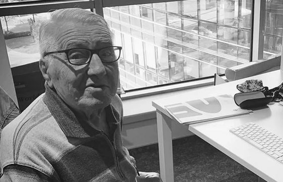 Zmarł Łukasz Jedlewski, były naczelny „Przeglądu Sportowego”