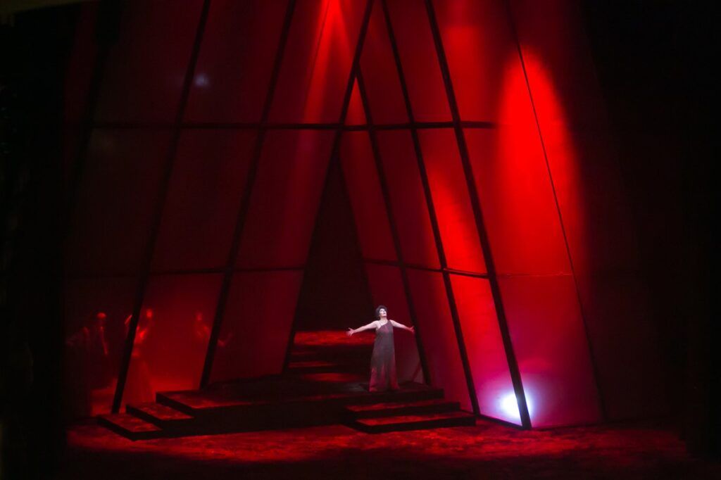 Liliya Kihajowa (Elektra) © Sofijska Narodowa Opera i Balet