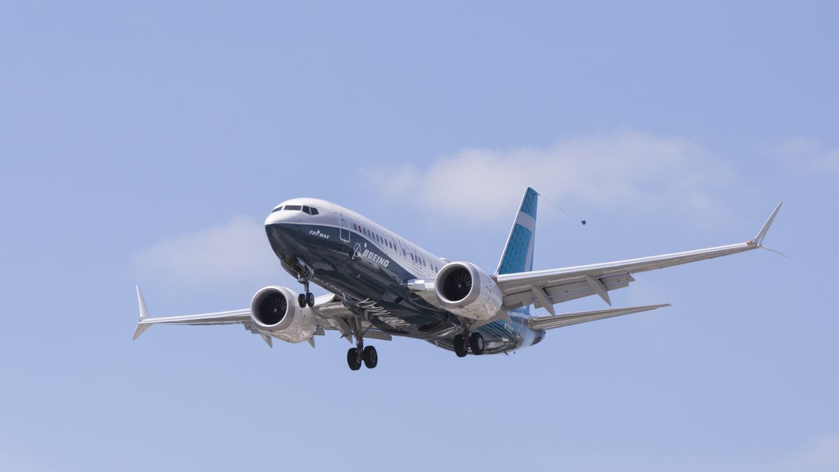 Szef komunikacji Boeinga odchodzi.