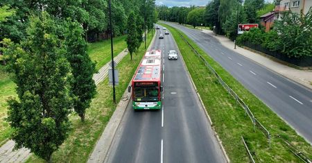 Rowerzyści dojadą dalej al. Sikorskiego. Powstanie kolejne 360 metrów trasy rowerowej