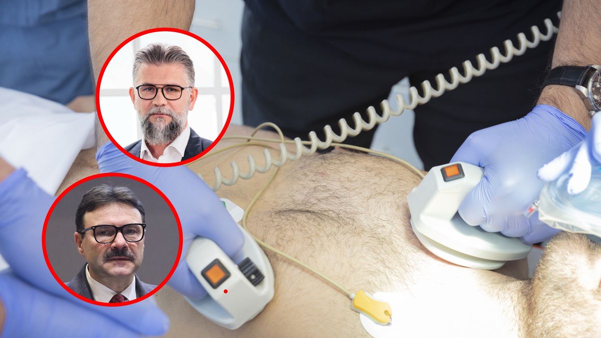 Niewydolność serca coraz częściej dotyczy młodych ludzi