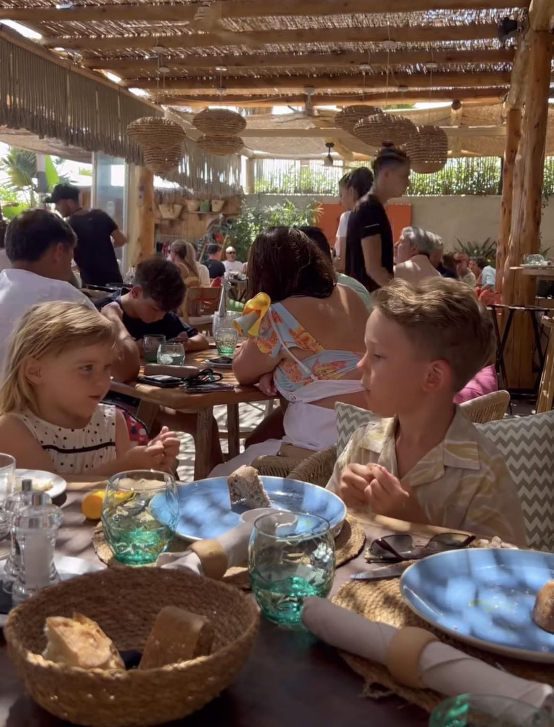 Marina Łuczenko i Julia Bednarek relacjonują wspólne wakacje