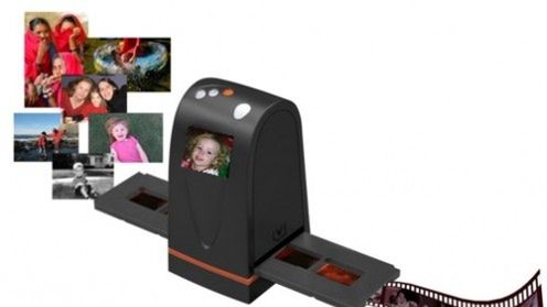 Wolverine F2D ? przenośny skaner filmów małoobrazkowych 1