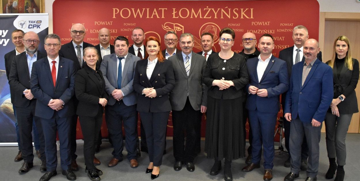 Samorządy apelują o kolej Warszawa–Giżycko przez Kolno