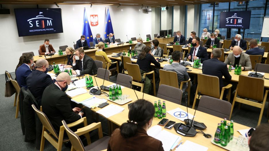 Ustawa o ochronie granicy w Sejmie. Trwa debata w komisji 