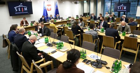Wniosek KO przepadł. Ustawa o ochronie granicy w Sejmie