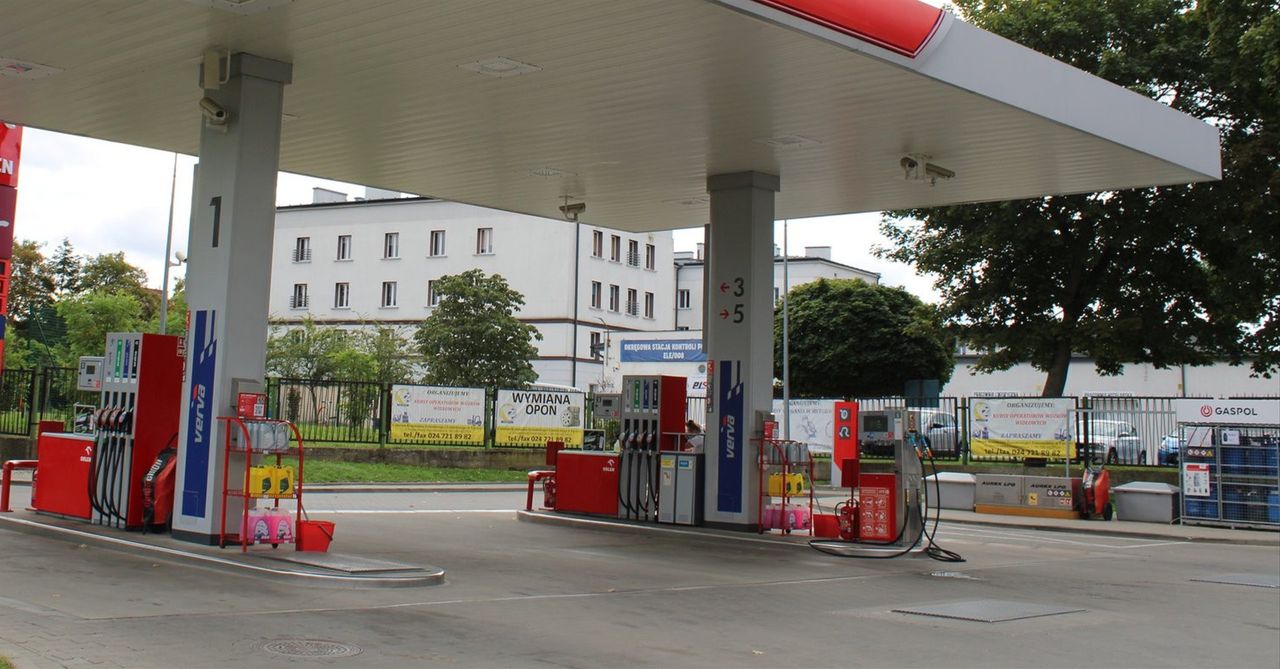 Maksymalne ceny paliw. Tyle zapłacimy za paliwo w piątek 16 października