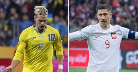 Pojawiła się teoria spiskowa o barażach. Chodzi o Ukrainę
