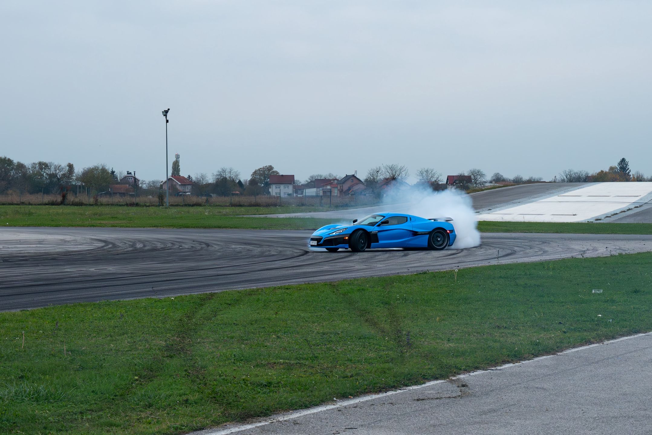 Rimac Nevera