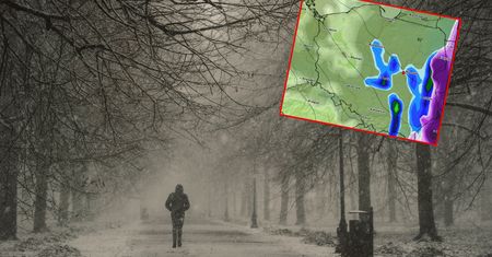 Prognoza pogody. Zima się nie pożegnała, spadnie śnieg