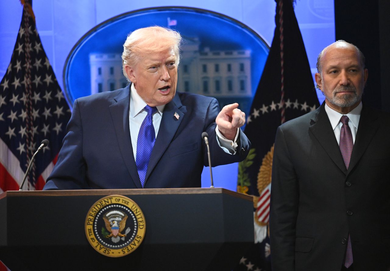 "Powinien się wstydzić". Trump uderza w Sąd Najwyższy po wyroku ws. ceł