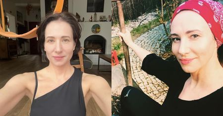Aleksandra Popławska uciekła z Warszawy. Tak urządziła się na skraju Puszczy Kampinoskiej