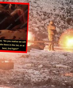 "To pewna śmierć". Rosjanie boją się walki. Wyciekła rozmowa