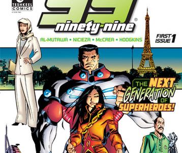 Arabscy superbohaterowie zaszkodzą Amerykanom?
