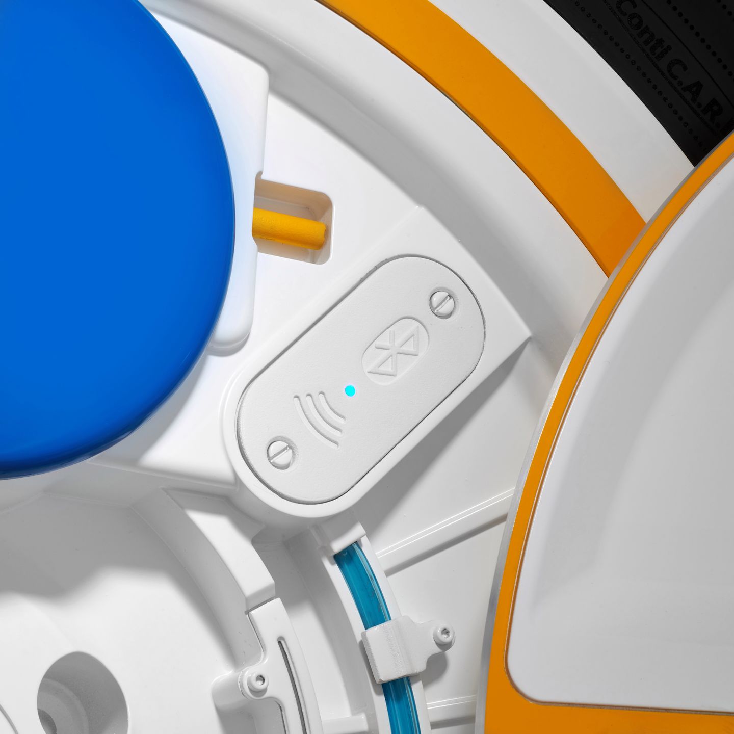 Opona na miarę XXI wieku. Continental zaprojektował zaawansowaną smart oponę 3