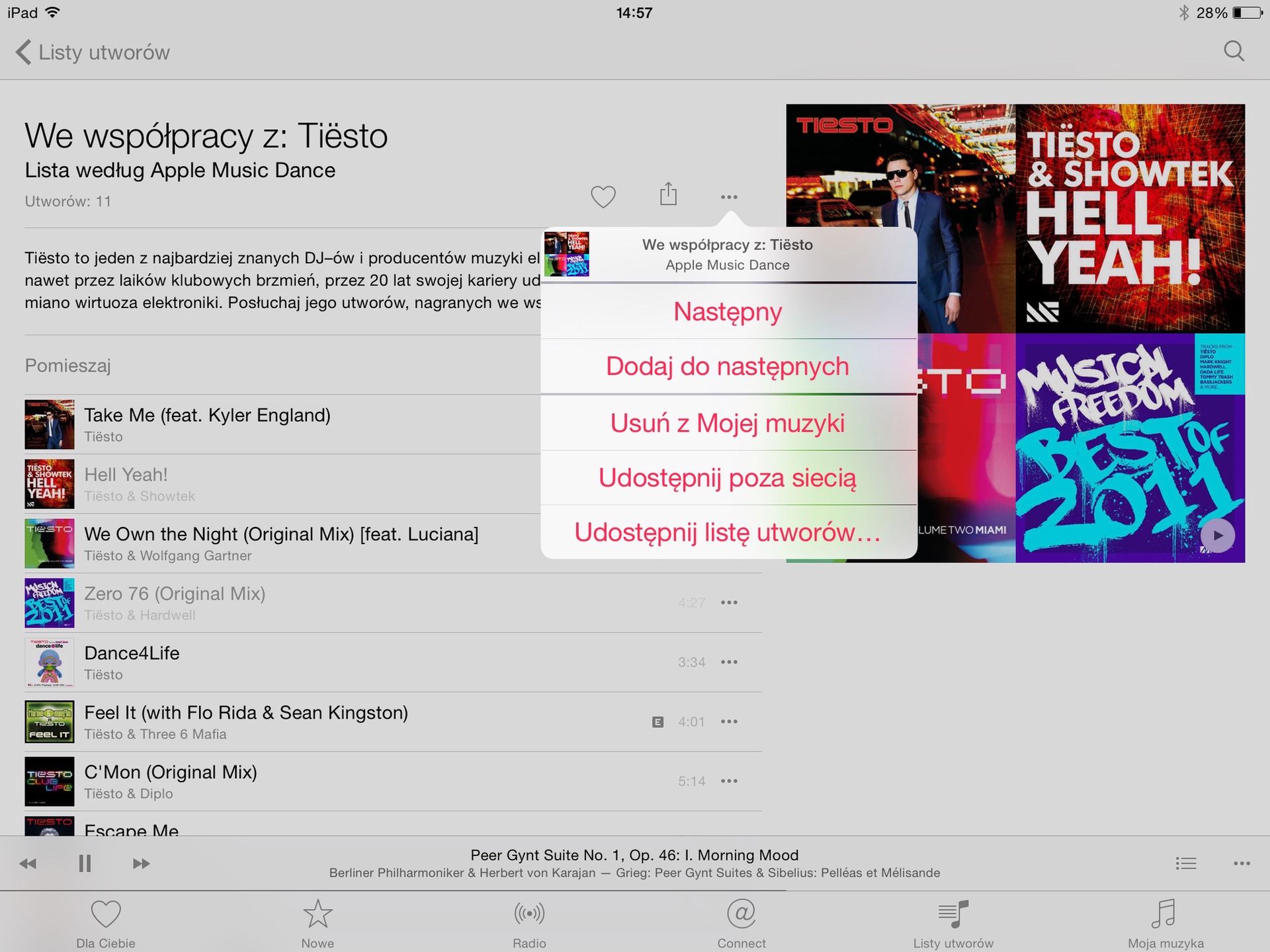 Apple Music, czyli mało jabłka w jabłku. Drugiej tak nieprzemyślanej usługi ze świecą szukać 10