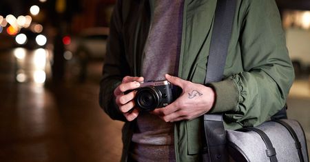Canon EOS M6 - prostsza wersja flagowego bezlusterkowca