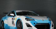 Toyota GT86 GT4 - wyścigowa wersja spod skrzydeł GPRM