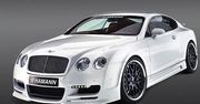 Bentley Continental GT/GT Speed od Hamanna