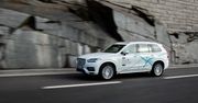 100 autonomicznych samochodów Volvo ruszy na brytyjskie drogi