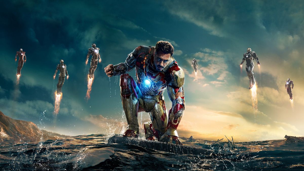 Chińskim producentom smartfonów w podboju Zachodu pomaga Iron Man, Frank Underwood i Ronaldo 1