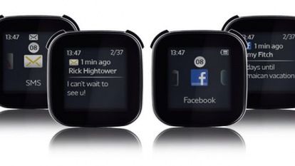 LiveView Sony Ericsson - naprawdę gadżeciarski zegarek [wideo] 1