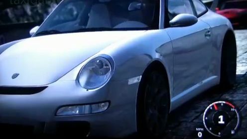Forza 3: Porsche 997 GT3 na Amalfi Coast 1