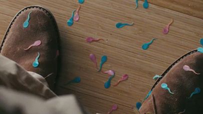 Ciążowy absurd [zwiastun] 1