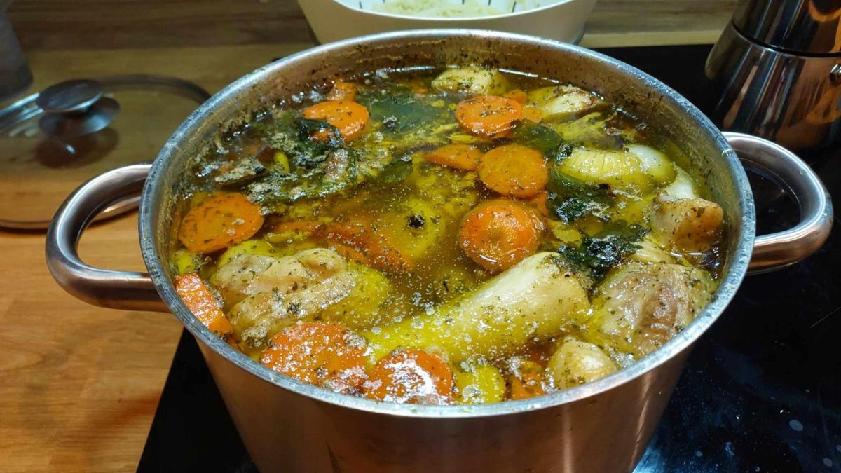 Koniec z opalaną cebulą w rosole?