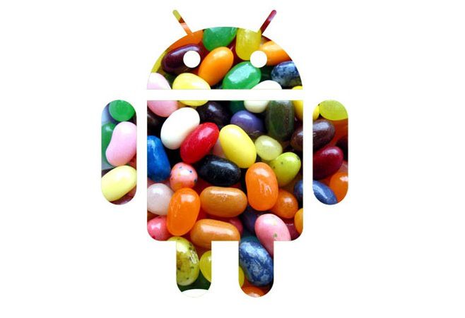 Android Jelly Bean