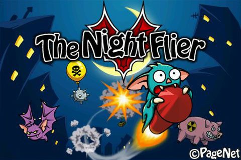 The Night Flier – recenzja