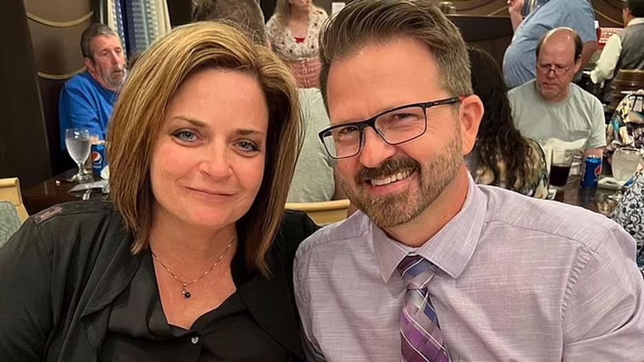 Tyler i Krista Schindley - zostali aresztowani