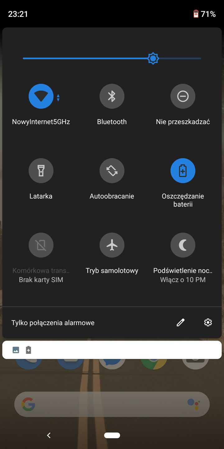 Test Google Pixel 3 – smartfon z najlepszą wersją Androida i ściskaną obudową 13