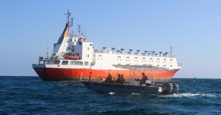Piraci coraz poważniejszym zagrożeniem. Liczba ataków znacząco wzrosła