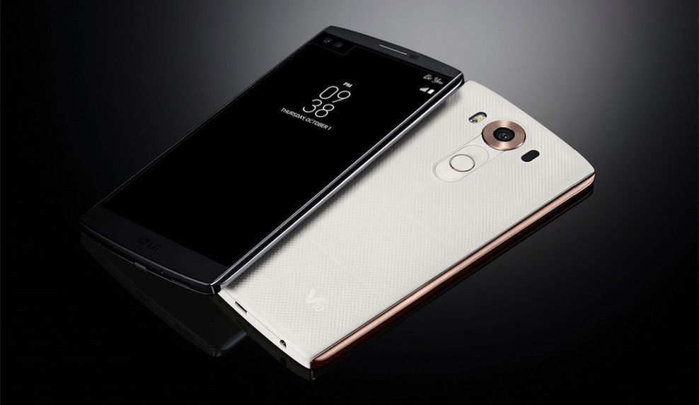 LG pokazało w tym roku kilkanaście smartfonów. Przypominamy 6 najciekawszych 7
