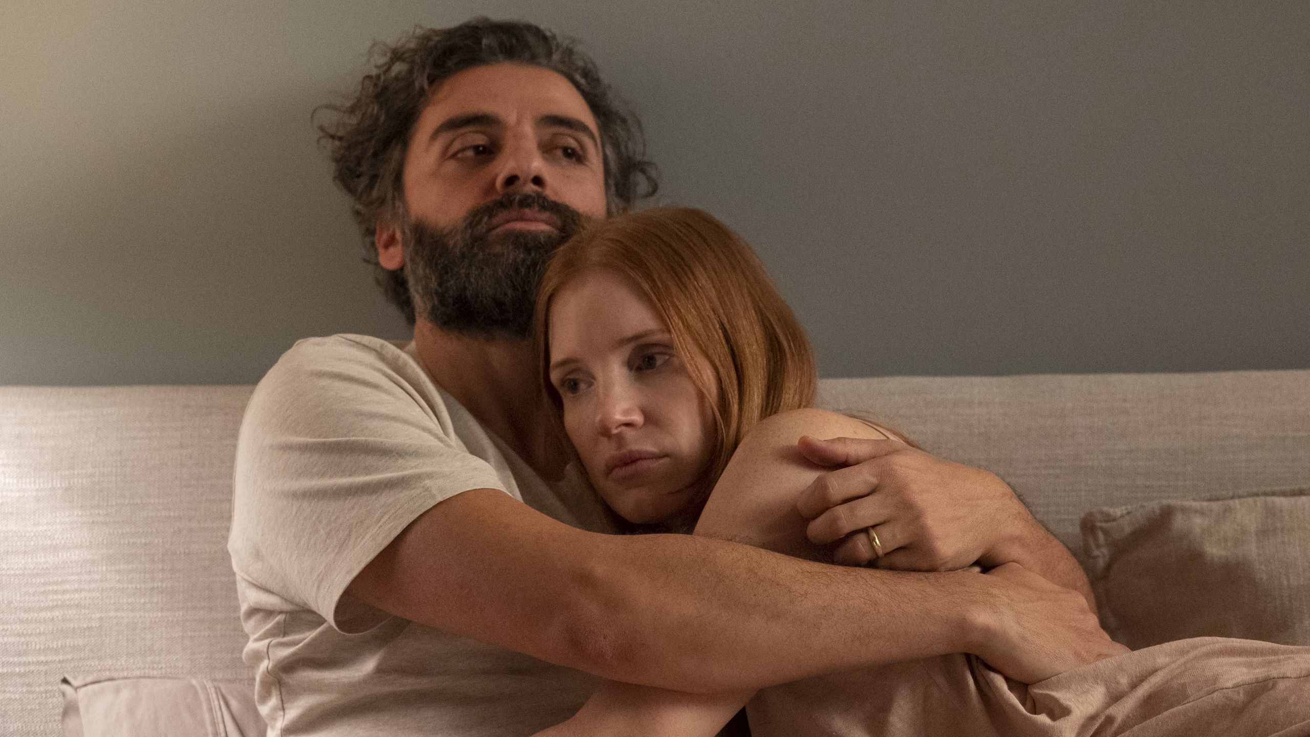 W główne role w serialu wcielili się Oscar Isaac oraz Jessica Chastain